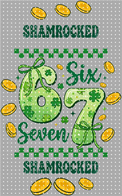 Keychain sticker-Y 1849